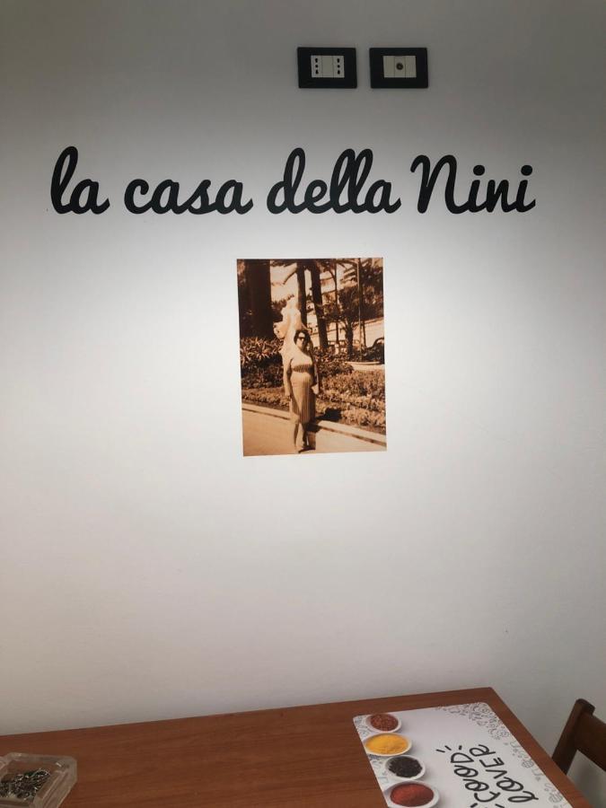 La Casa Della Nini Apartment Sanremo Exterior photo